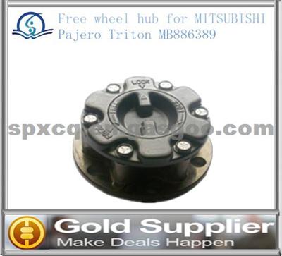 Brand New Free Wheel Hub For MITSUBISHI Pajero Triton MB886389 With High Quality And Most Competitive Price.