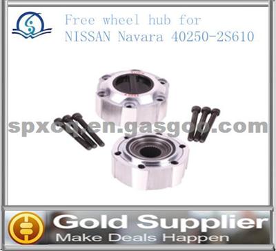 Brand New Free Wheel Hub For NISSAN Navara 40250-2S610 With High Quality And Most Competitive Price.