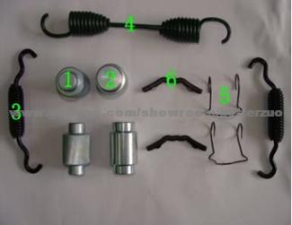 Brake Repair Kit E-4515QMB