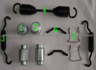 Brake Kit E-4515QMBHD
