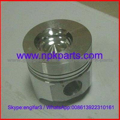 Yanmar 3TNE84 Engine Parts Piston With Pin 129002-22081