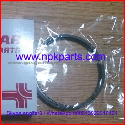 Yanmar Engine Parts 3TNE/V84 Piston Ring Set 129002-22500