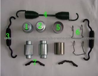 Brake Repair Kit E-4515Q