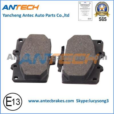 Top Quality D1182-8298 Brake Pad For SUBARU