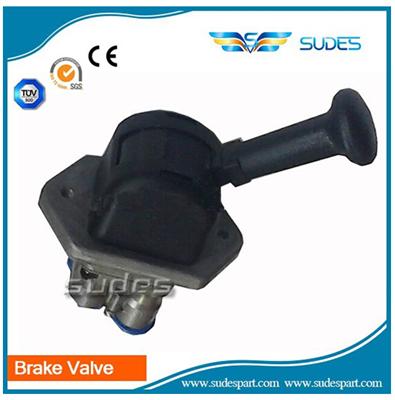 Hand Brake Valve For HOWO WG9000360522