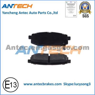 Top Quality D1124-8231 Brake Pad For SUBARU