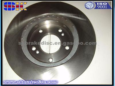 Brake Disc Brake Rotor For Japanese Car OEM 40206-2Y505