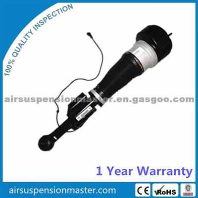 Mercedes-Benz S Class W221 4matic Front Left Air Strut