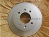 Dacromet Brake Disc ,Factory Supply Sport Car Hole And Line Brake Rotor