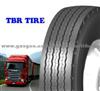 Radial Truck Tire, Tubeless Tyre (385/65R22.5)