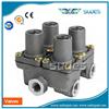 Quad Protection Valve 0481062202 0481062203 0481062202 For Mercedes Benz Truck