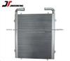 Aluminum Excavator Hydraulic Oil Cooler