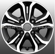 Wheel Rim 14inch 14X5.5 4X114.3 OEM Factory Build Aluminum