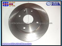 OEM Auto Spare Parts Disc Brake Rotor High Quality OEM 3139055311-85Z10