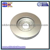 Brake Disc Forge Design And Plans With Drawing