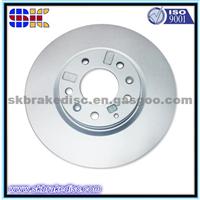 Car Brake Disc Drum Thickness Specifications