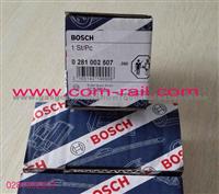 Original Bosch Rail Pressure Valve 0281002507