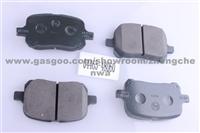 Brake Pads 04465-48060