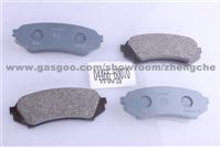 Auto Brake Pads 04466-60070 With Best Quality