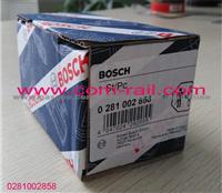 Original Bosch Rail Pressure Valve 0281002858