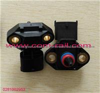 Original Bosch Pressure And Temperature Sensor 0281002953