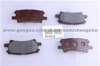 Best Quality Brake Pads 04466-48090