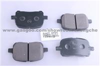 Best Quality Brake Pads 04465-YZZCL