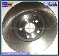 High Quality Brake Disc TOYOTAAVENSIS Liftback OEM 4243105040