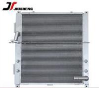 China Aluminum Oil Cooler For Sumitomo SH340