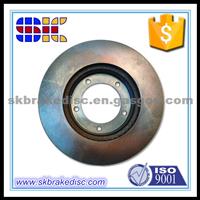 Toyota High Performance Brake Disc Emergency