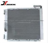 China Aluminum Oil Cooler For Kobelco SK200-5