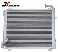 China Aluminum Engine Oil Radiator For PC200-6