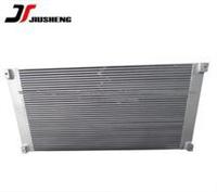 China Aluminum Engine Oil Radiator For Sumitomo SH350-3