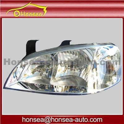 Original Chery Head Lamp A15-3772010BA Chery Auto Spare Parts