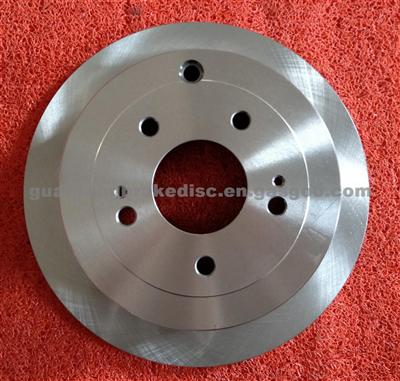 Brake Disc 58411-2B000 Factory Supply Brake Rotor High Quality Low Price