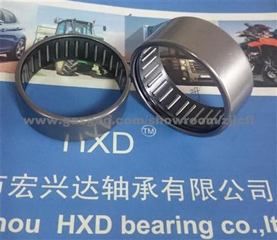 Radial Needle Roller And Cage Assembly K15*19*17