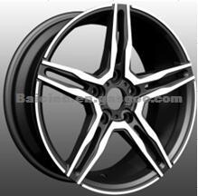 Wheel Rim 17inch 17X7.0 100-120 Aftermarket Aluminum