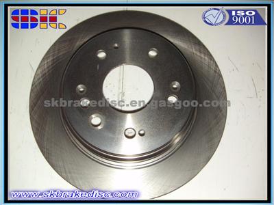 Brake ROTOR High Quality And Competitive Price BRAKE DISC OEM 31304