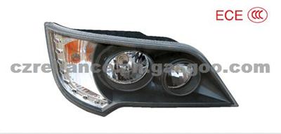Bus Head Lamp R-Q-41