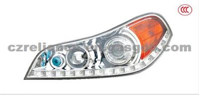 Yaxing6936 Bus Head Lamp