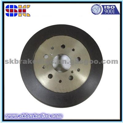 TOYOTA HILUX Disc Brakes Part Rotor Brakes For Automobile