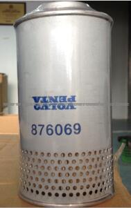 Volvo Truck Fuel Penta Oil Filter Of 876069