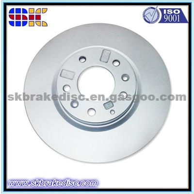 Car Brake Disc Drum Thickness Specifications