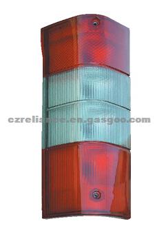 Yutong, MAN Bus Tail Light