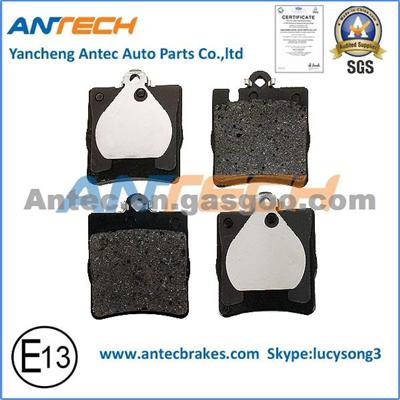 WVA21898 Quality D873-7748 Brake Pad For MERCEDES-BENZ