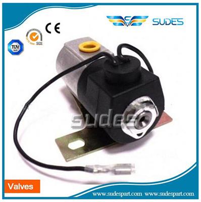 SCANIA Truck Solenoid Valve 301484 205604 1584894