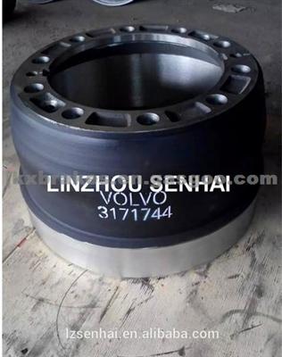 Brake Drum For VOLVO 3171744