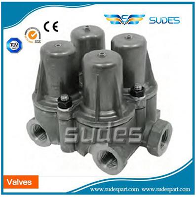 Multi Circuit Protection Valve Daf Truck 0481062105 655610 42051732