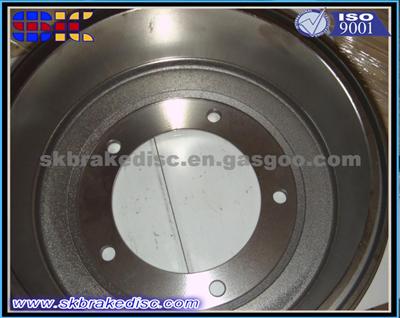 Brake Drum TOYOTACOASTER Bus OEM 4243137080