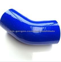 High Performance Silicone 45 Degree Elbow Hose (ID: 70mm)